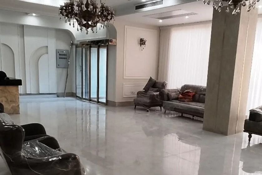 هتل طبرستان مشهد - لابی