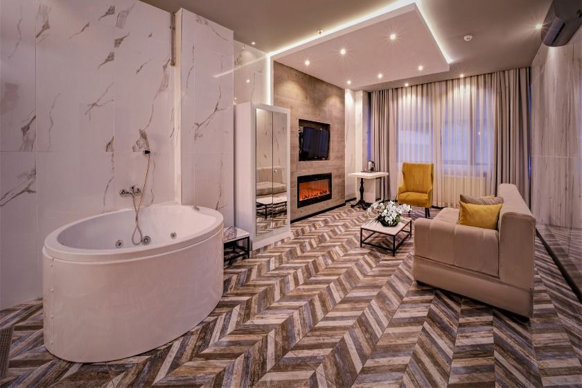 Walton Residence Sisli Istanbul - Executive King Suite