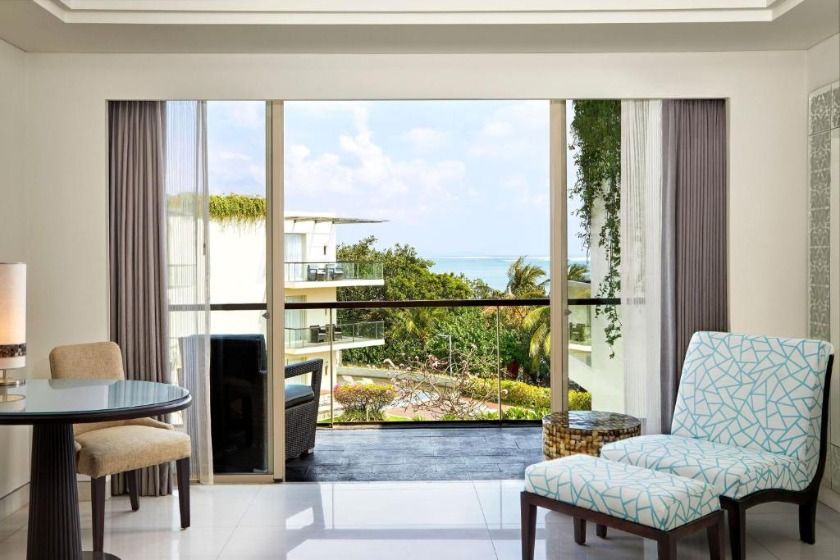 Sheraton Bali Kuta Resort Bali - Junior Suite Ocean View