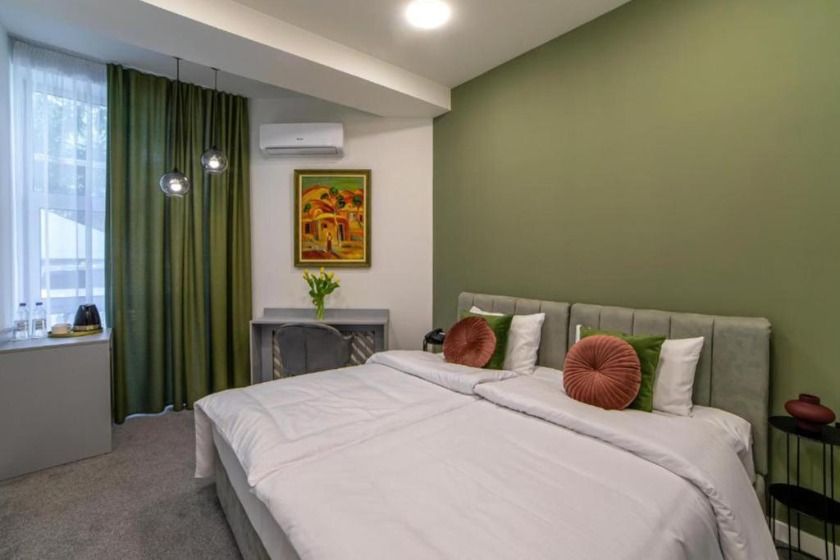 Benefice Hotel Yerevan - room