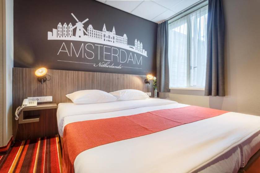Mozart Hotel - Triple Room with Canal View