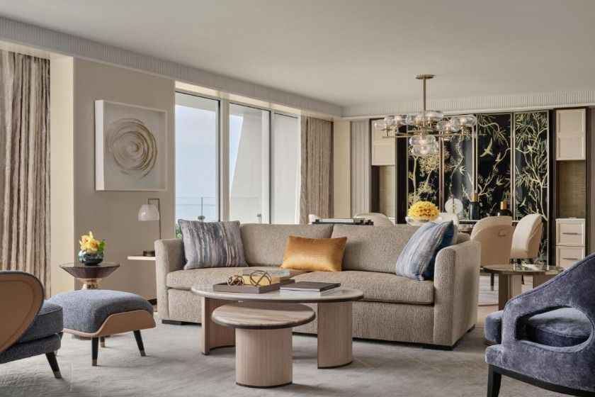 Marina Bay Sands Singapore - An Extended Indulgence