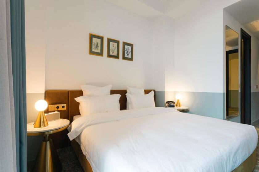 Castor & Pollux Hotel - Standard Double Room
