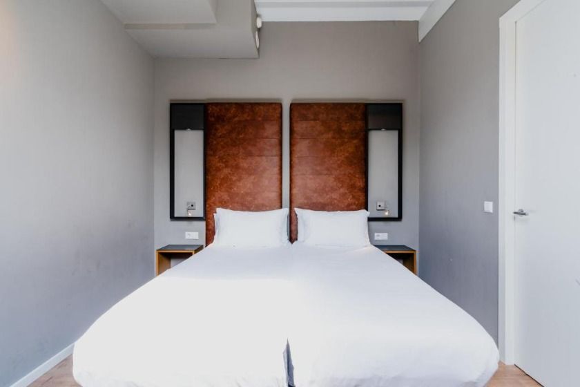 Apartments De Hallen amsterdam - Two-Bedroom Apartment