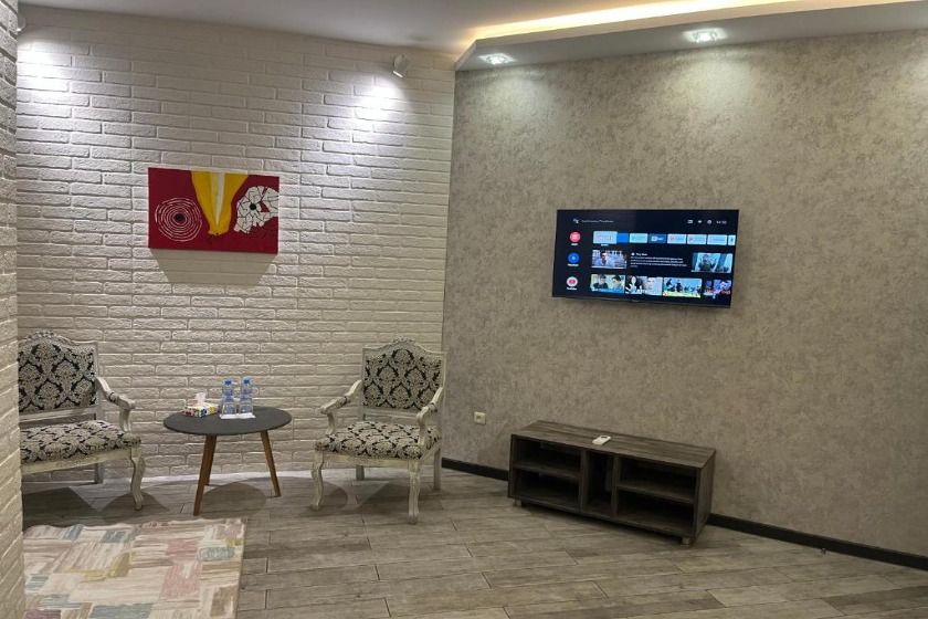 Street51 yerevan - lobby