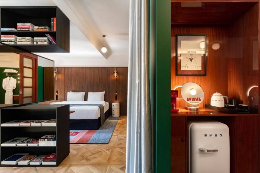 Hotel Afisha - Executive Suite