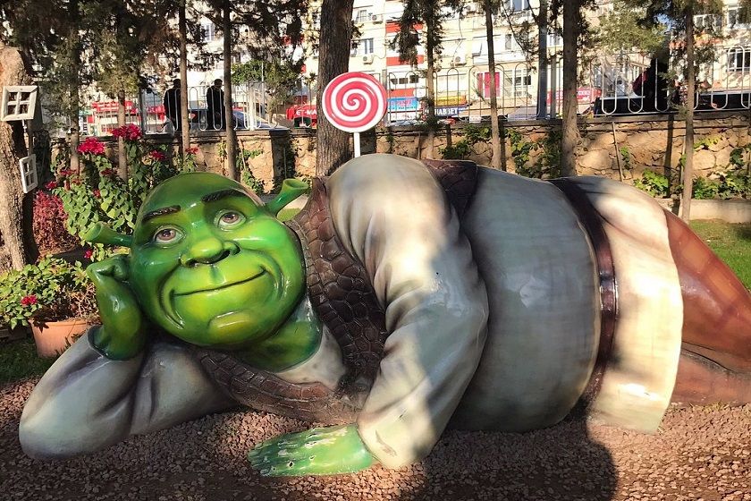 موزه اسباب بازی آنادولو 