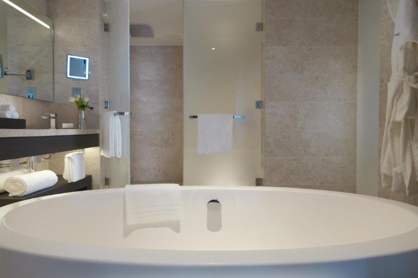 Kempinski Hotel Muscat - Deluxe Twin Room