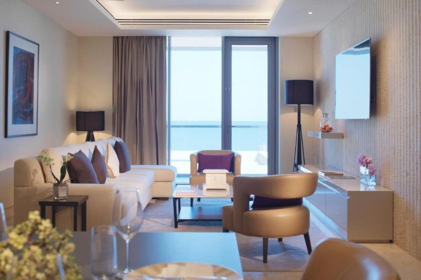 Kempinski Hotel Muscat - Grand Deluxe Suite