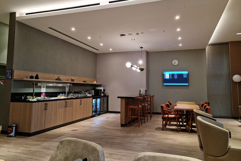 CIP فرودگاه باتومی