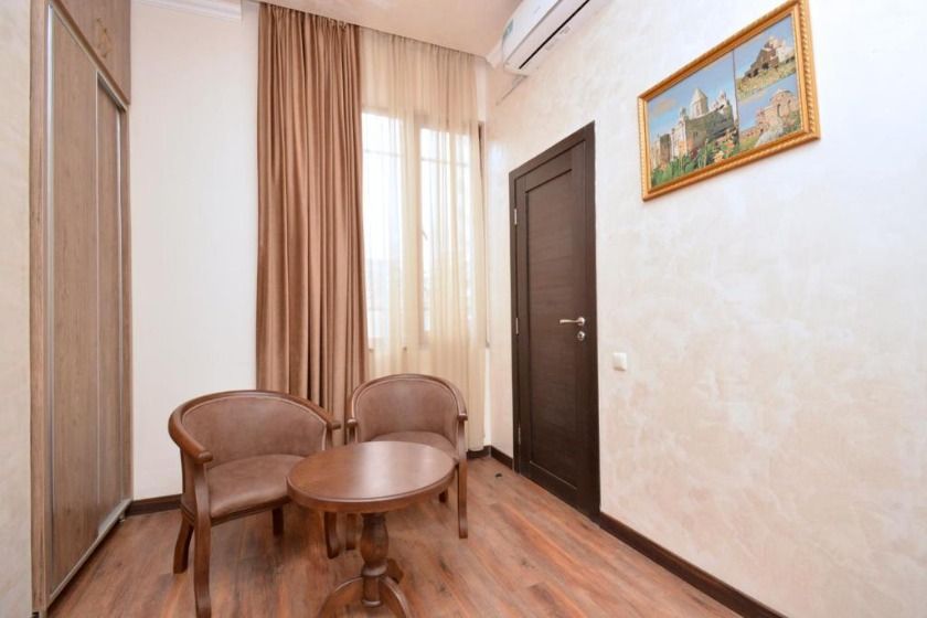 Partez Hotel yerevan - room