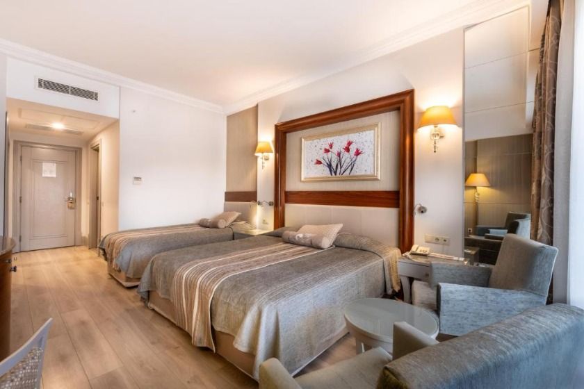 Side Star Resort Hotel - Ultra All Inclusive Antalya - Family Room