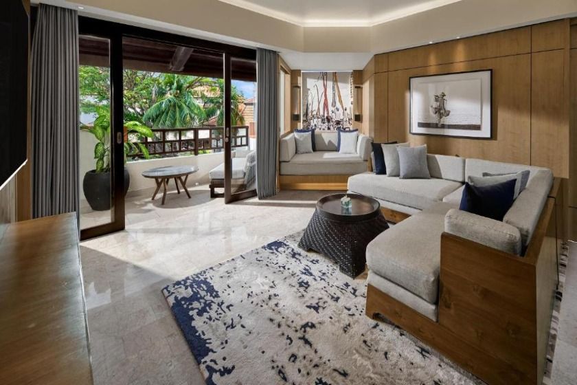 Grand Hyatt Bali - Grand King Suite