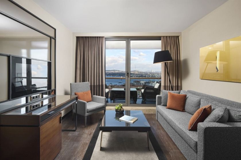 Gezi Hotel Bosphorus Istanbul - Bosphorus Suite