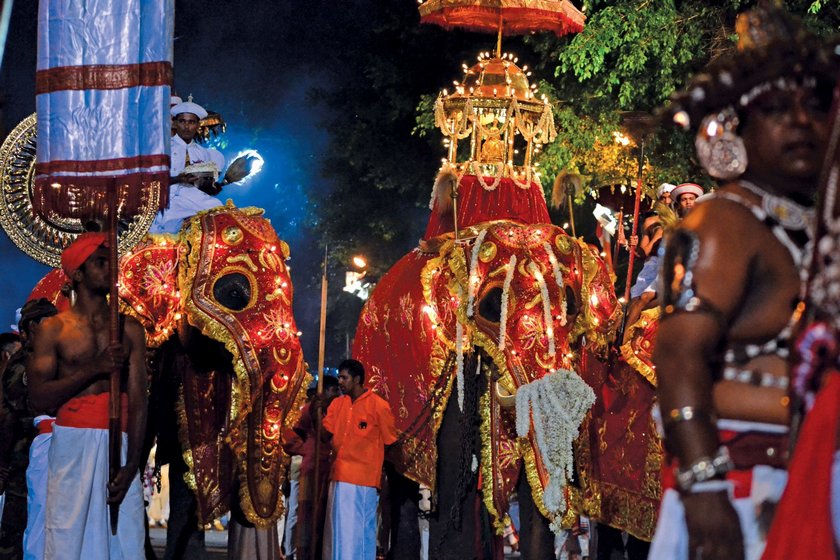 جشنواره دوروتو پراهرا کلمبو