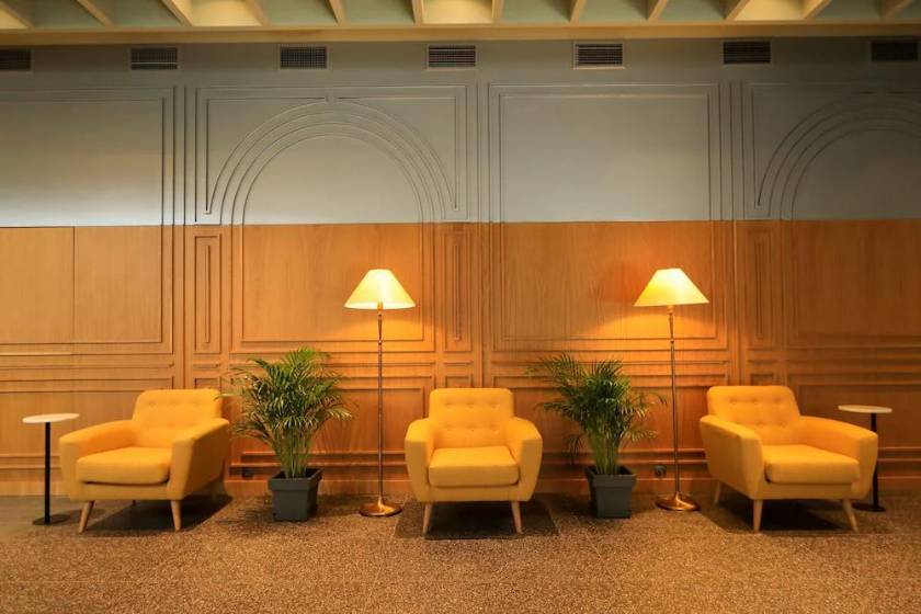 Pine Astoria Hotel - lobby