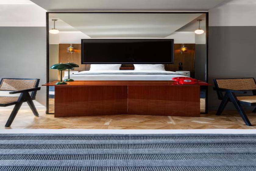 Hotel Afisha - Superior King Room