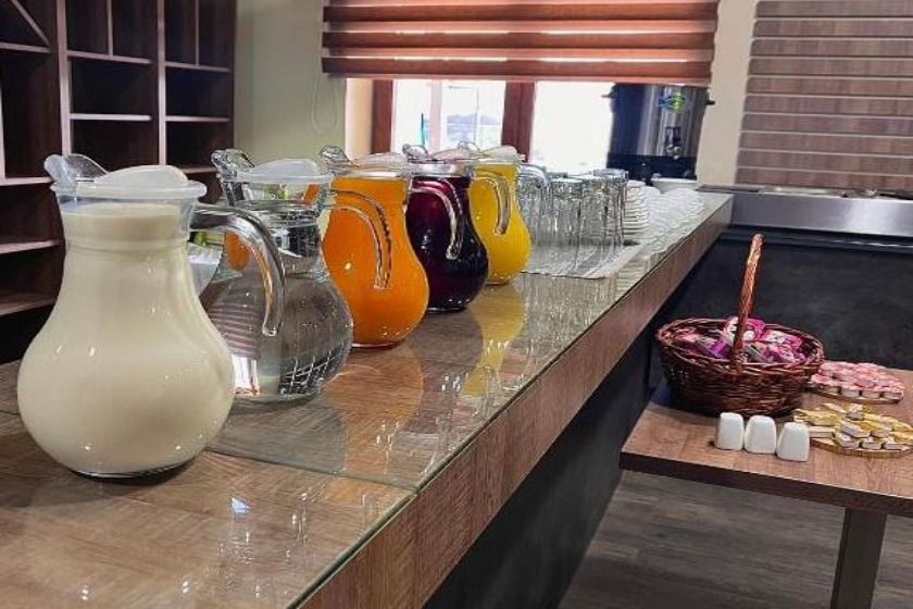 Bien Hotel yerevan - breakfast