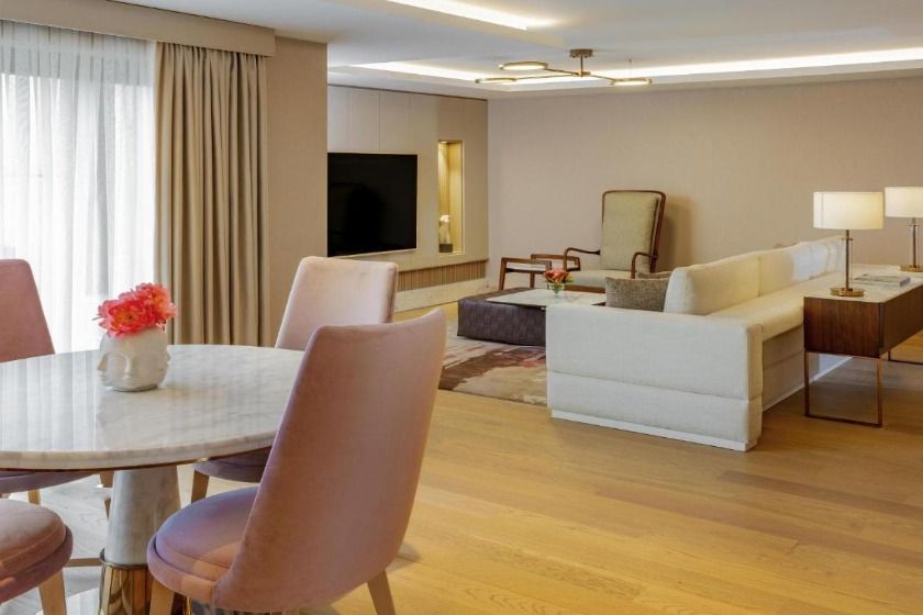 Movenpick Hotel Istanbul Bosphorus - Presidential Suite