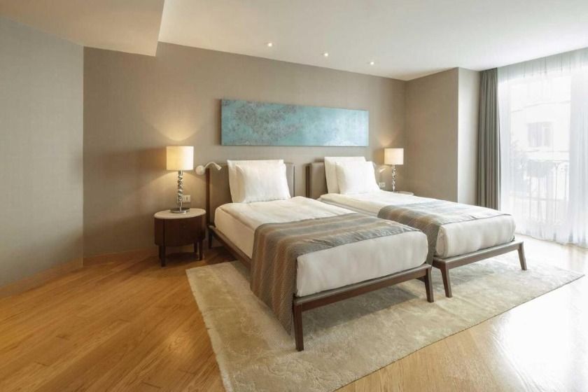 Park Bosphorus Three Bedroom Residence with Bosphorus View