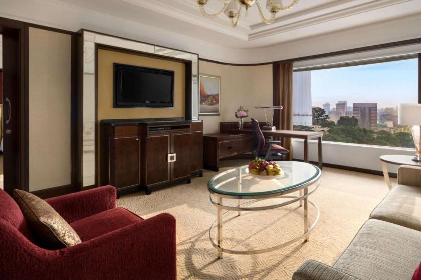 Shangri-La Kuala Lumpur - Family Premier Suite