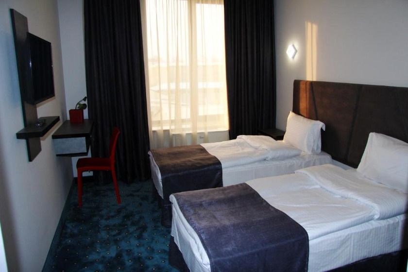 Nice Hotel Yerevan - Double or Twin Room