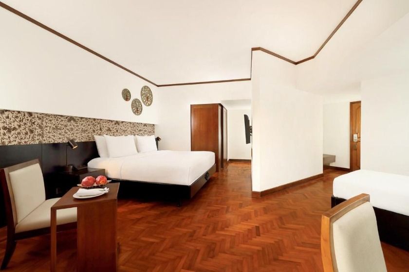 Nusa Dua Beach Hotel & Spa, Bali - Family King Room with Single Bed