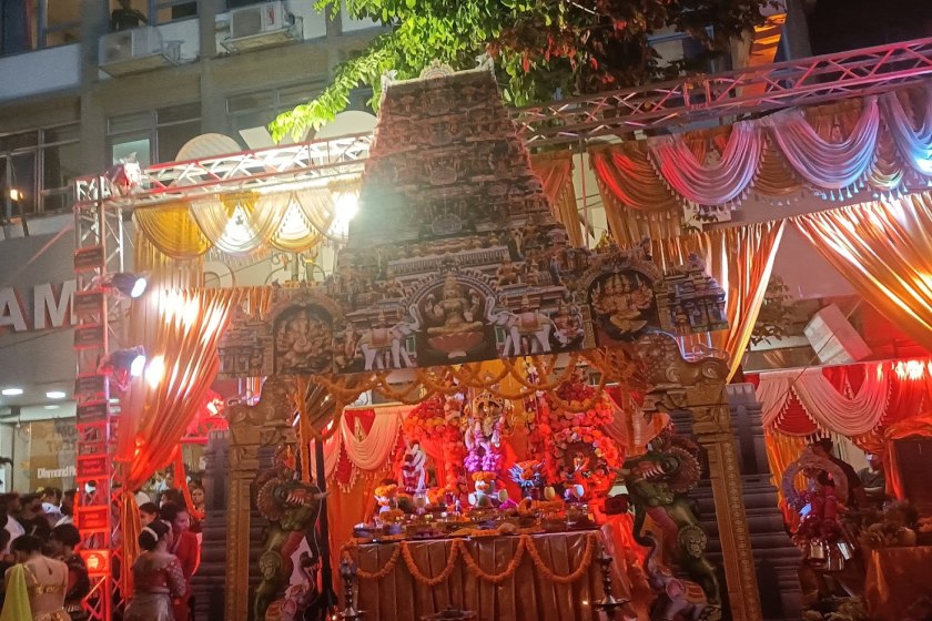 سی لوم بانکوک. منبع عکس: گوگل‌مپ. عکاس: Netnapa Netsiri