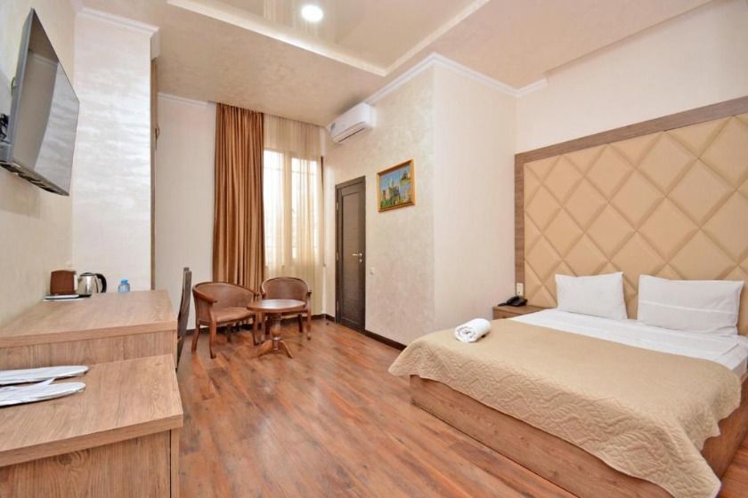 Partez Hotel yerevan - One-Bedroom Apartment with Balcony