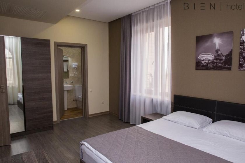 Bien Hotel yerevan - room