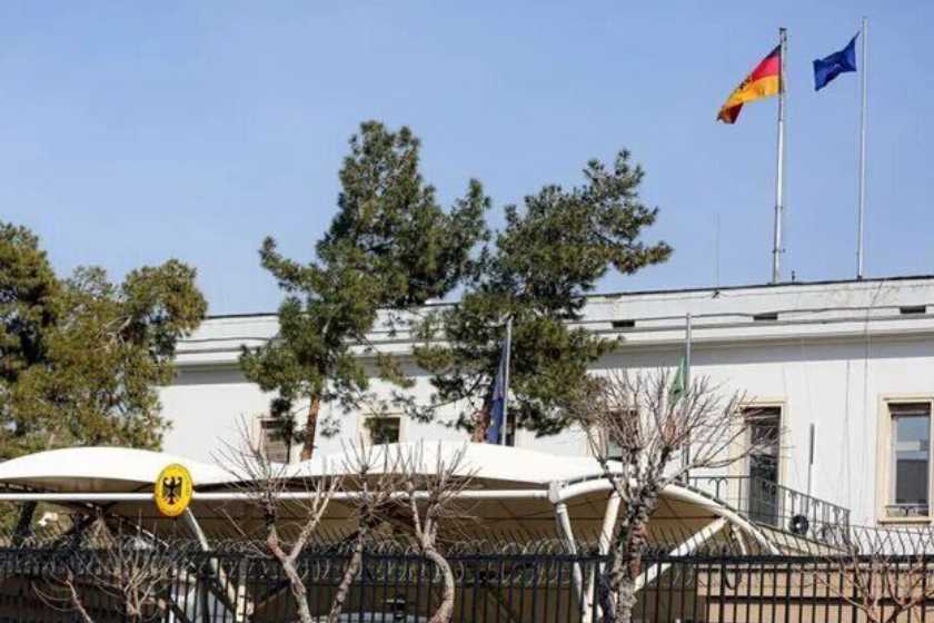 شروع صدور روادید توسط سفارت آلمان از ۱۷ دی ۱۴۰۴