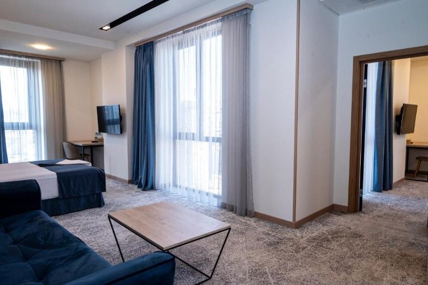 Rooftop Hotel yerevan - room