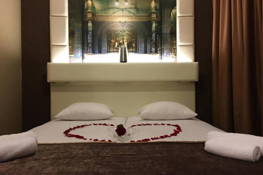 Hotel Mosaic City Centre - Twin Room