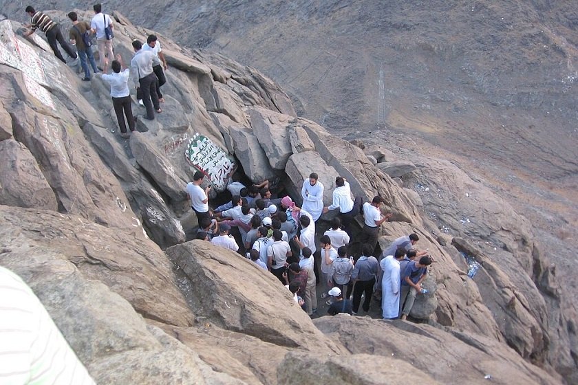 مبعث رسول اکرم (ص)