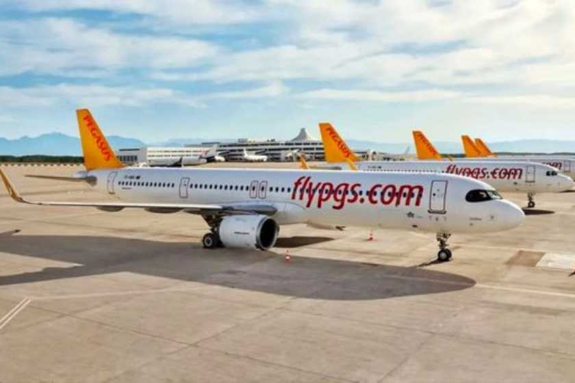 پگاسوس چشم انداز هوایی اروپا را دگرگون می کند