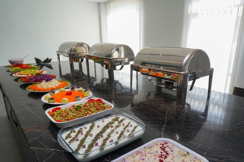 هتل ایوان 2 (فدائی) مشهد - غذا و نوشیدنی