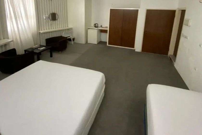 هتل آلاله سام و زال قشم - اتاق