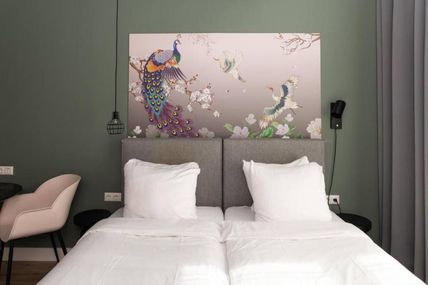 Hotel2Stay - Standard Twin Room