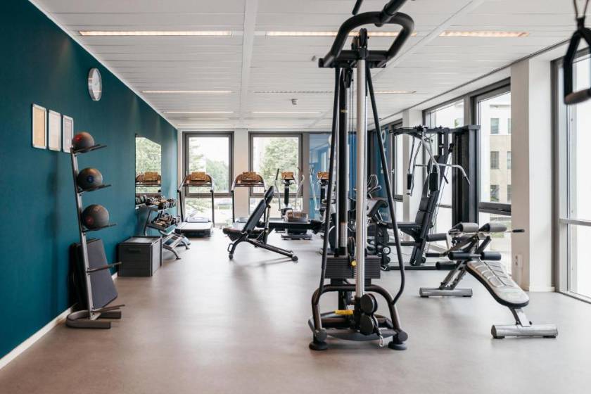 Amsterdam ID Aparthotel - fitness center