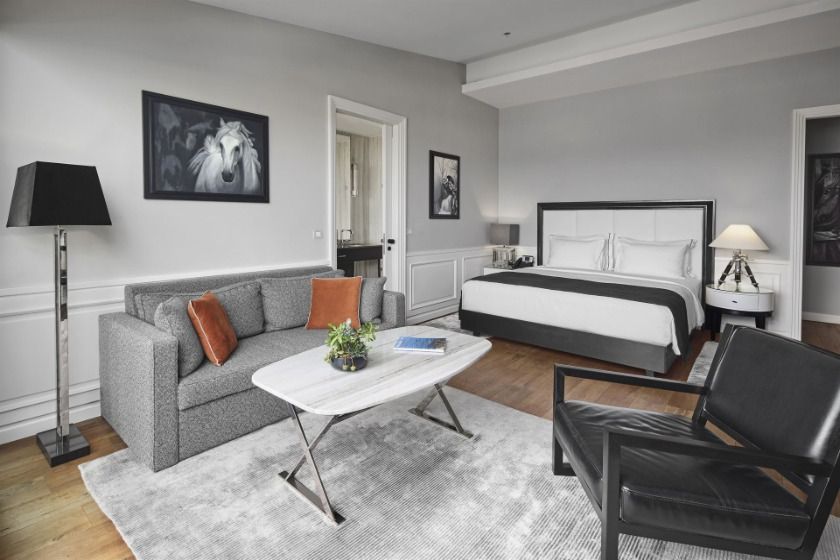 Gezi Hotel Bosphorus Istanbul - Sky Suites