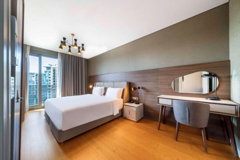 Radisson Residences Vadistanbul Istanbul - Two-Bedroom Superior Apartment