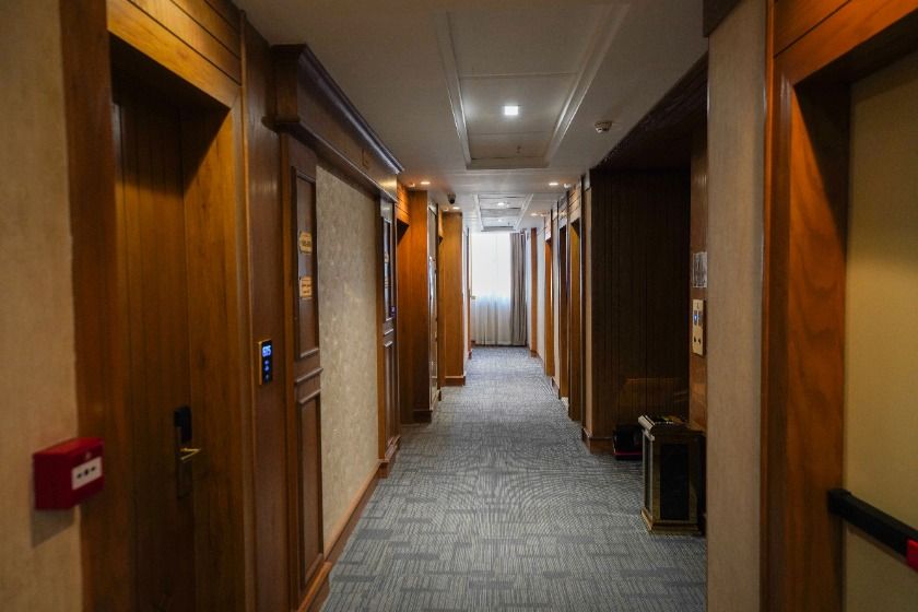 هتل ایوان 1 (اعلمی) مشهد - فضای داخلی