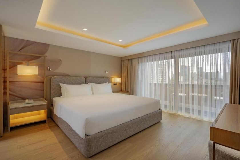 Movenpick Hotel Istanbul Bosphorus - Presidential Suite