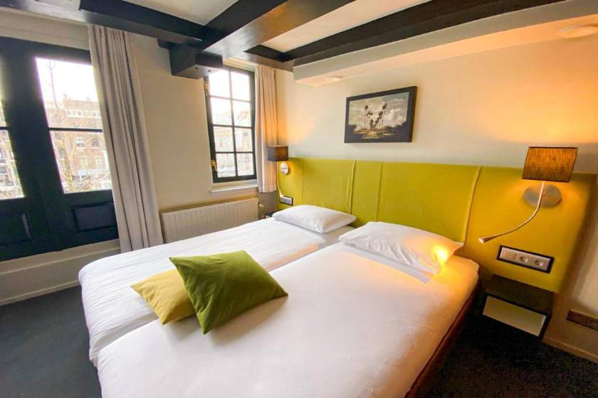 Hapimag Apartments Amsterdam - Standard Apartment