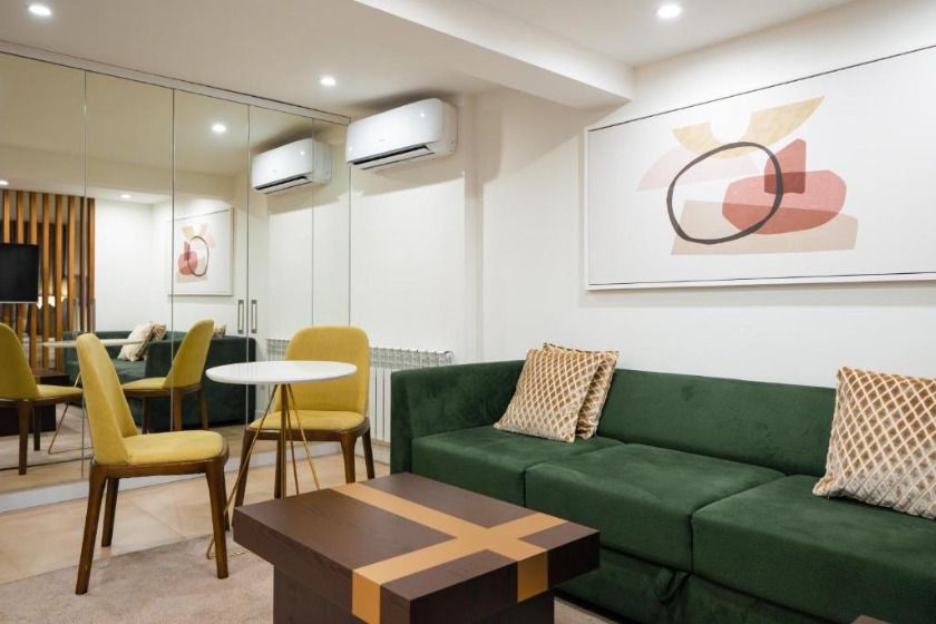 RIS Opera Apartments Yerevan - Studio