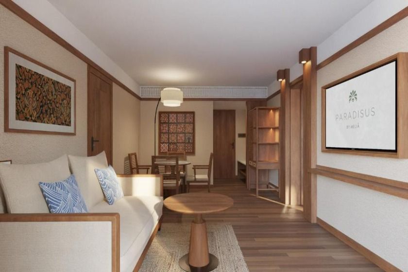 Melia Bali - The Reserve Master Suite