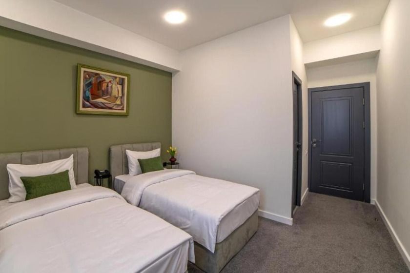 Benefice Hotel Yerevan - room