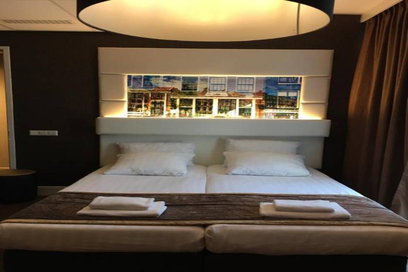 Hotel Mosaic City Centre - Twin Room