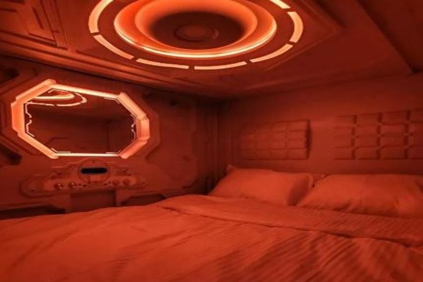 Capsula Hotel yerevan - Standard Double Room