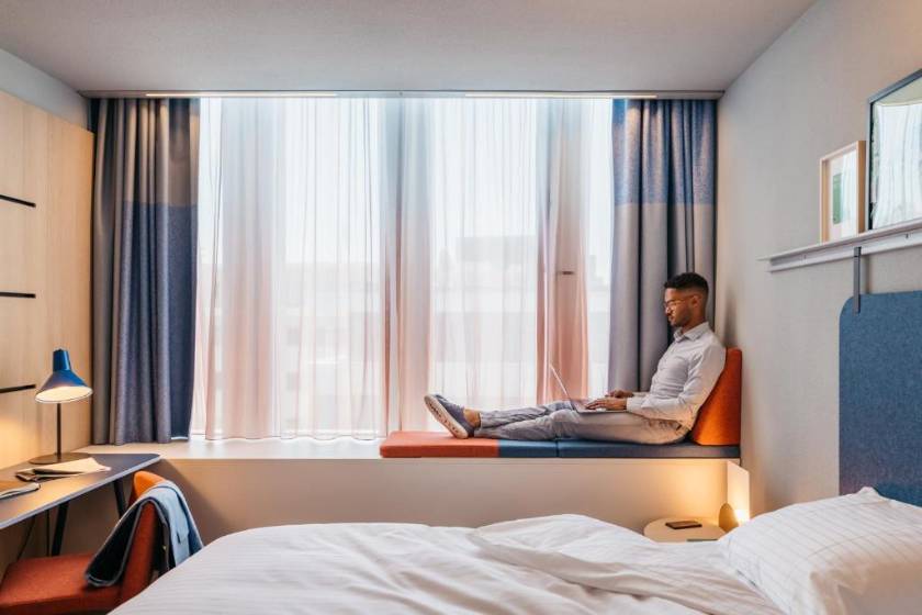 Hotel Casa Amsterdam - Double Room